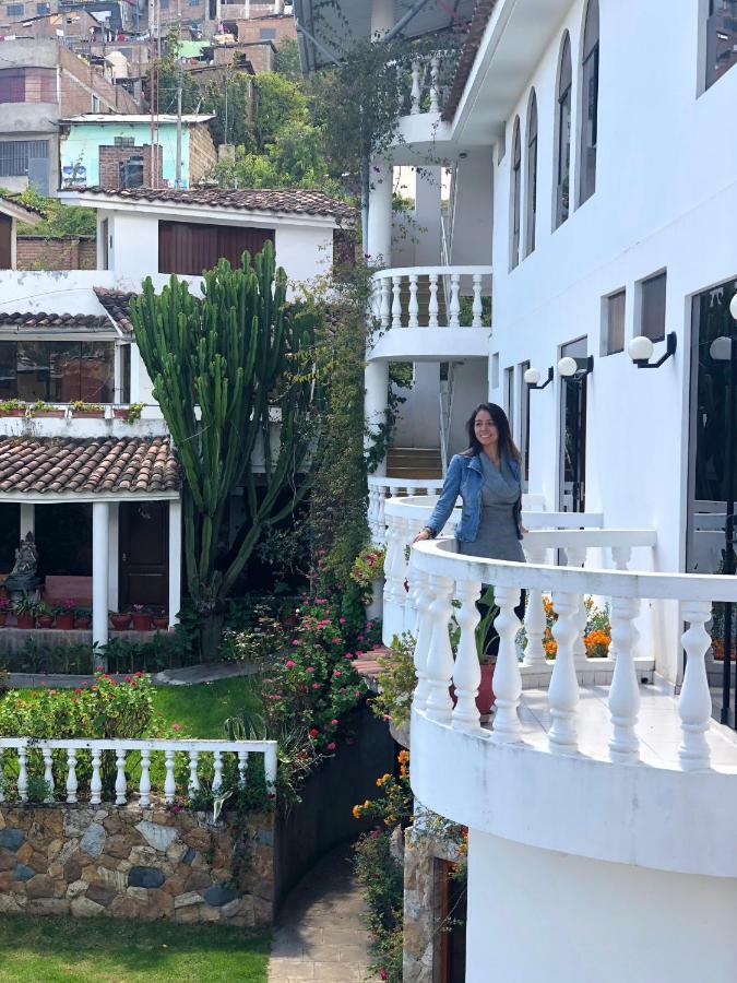 La Mansion Casa Hotel Andahuaylas Exterior foto